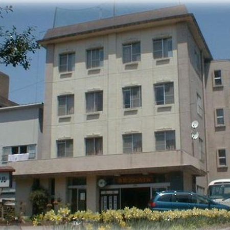 מיוקו Akakura Wakui Hotel מראה חיצוני תמונה