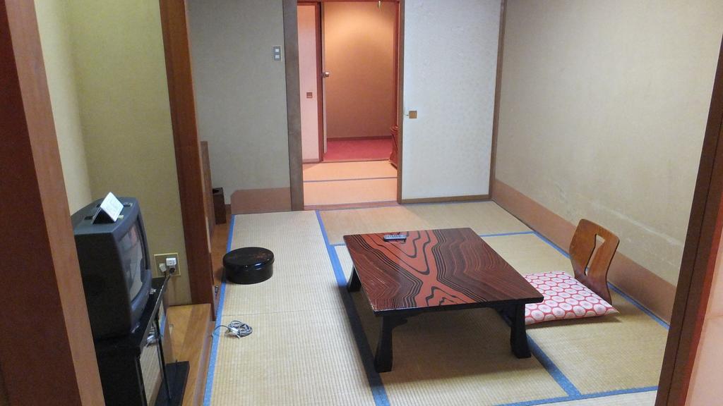 מיוקו Akakura Wakui Hotel חדר תמונה
