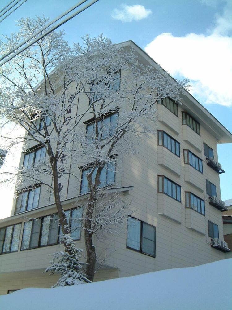 מיוקו Akakura Wakui Hotel מראה חיצוני תמונה