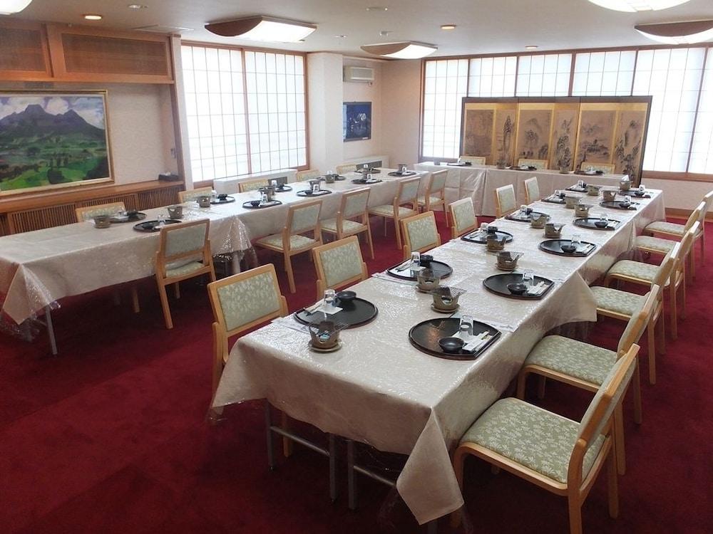 מיוקו Akakura Wakui Hotel מראה חיצוני תמונה