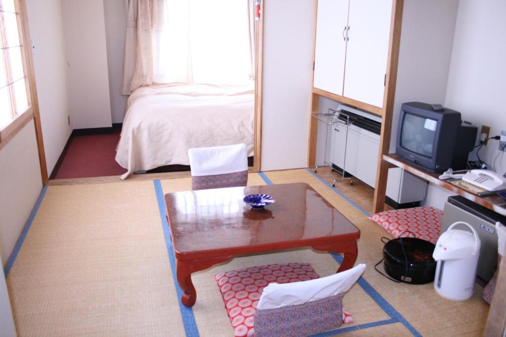 מיוקו Akakura Wakui Hotel מראה חיצוני תמונה