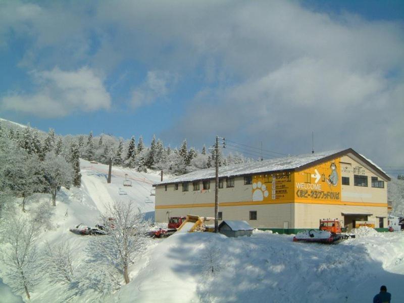 מיוקו Akakura Wakui Hotel מראה חיצוני תמונה