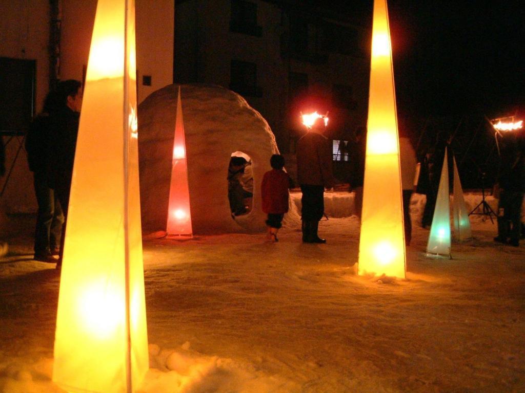 מיוקו Akakura Wakui Hotel מראה חיצוני תמונה