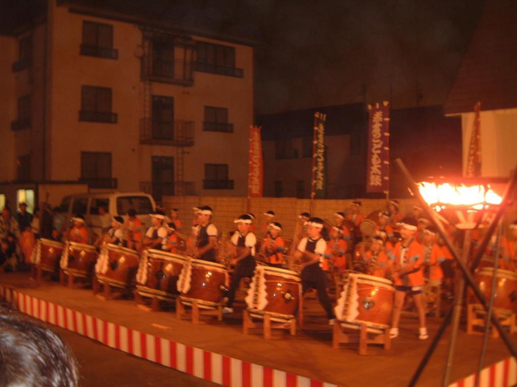 מיוקו Akakura Wakui Hotel מראה חיצוני תמונה