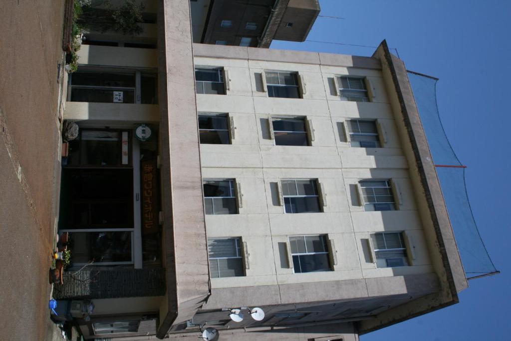מיוקו Akakura Wakui Hotel מראה חיצוני תמונה