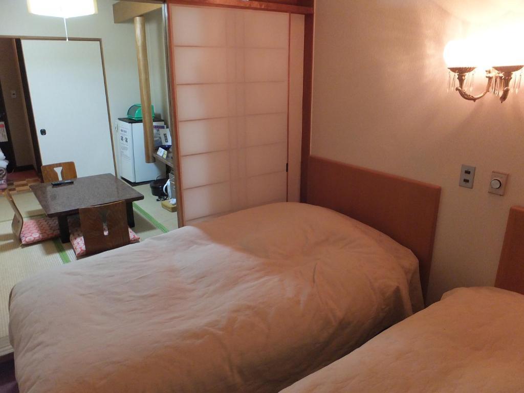 מיוקו Akakura Wakui Hotel מראה חיצוני תמונה