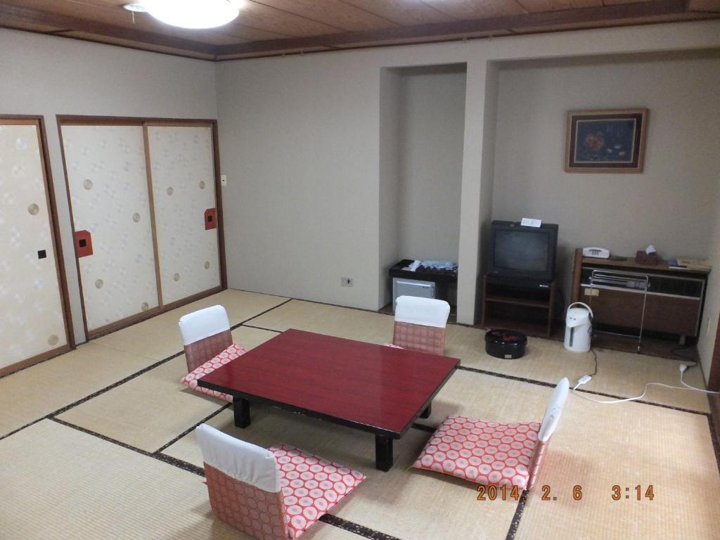 מיוקו Akakura Wakui Hotel מראה חיצוני תמונה