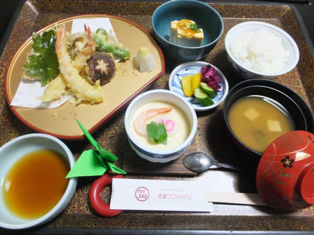 מיוקו Akakura Wakui Hotel מראה חיצוני תמונה